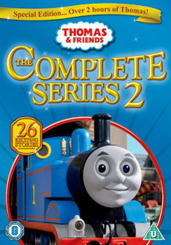 Thomas & Friends - Complete Series 2 (DVD)