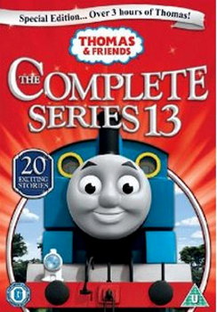 Thomas & Friends - The Complete Series 13 (DVD)