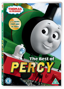 Thomas & Friends - The Best Of Percy (DVD)
