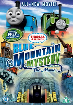 Thomas & Friends - Blue Mountain Mystery (Special) (DVD)
