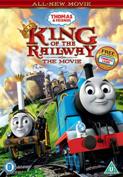 Thomas & Friends - King Of The Railway (DVD)