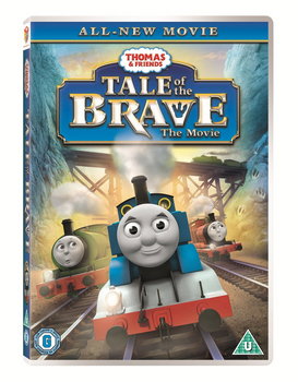 Thomas & Friends - Tale Of The Brave (DVD)