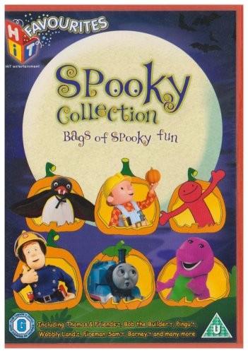 Hits Favourites - Spooky Collection