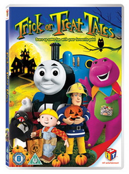Hit Favourites - Trick Or Treat Tales (DVD)