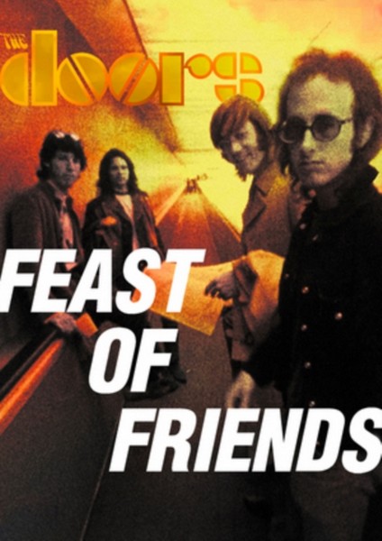 The Doors - Feast of Friends (DVD)