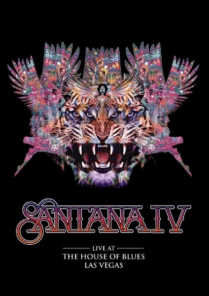 Santana: Santana IV - Live At The House Of Blues  Las Vegas [NTSC]