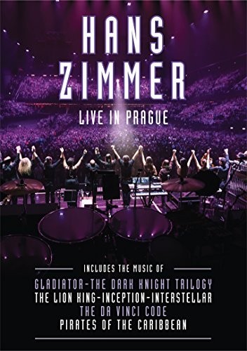 Hans Zimmer: Live In Prague [DVD]