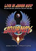 Journey - Escape & Frontiers Live In Japan (Music DVD)