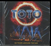 Toto - 40 Tours Around The Sun (Music CD)