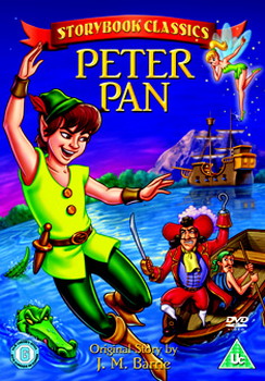 Storybook Classics - Peter Pan (Animated) (DVD)