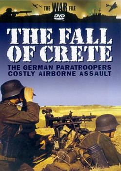 Fall Of Crete  The (DVD)