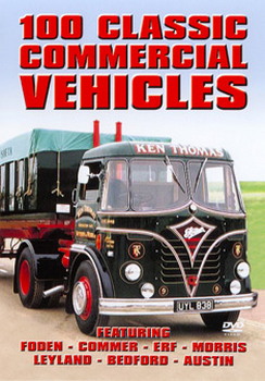 100 Classic Commercial Vehicles (DVD)