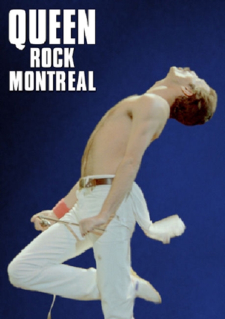 Queen: Queen Rock Montreal (Music Dvd) (DVD)