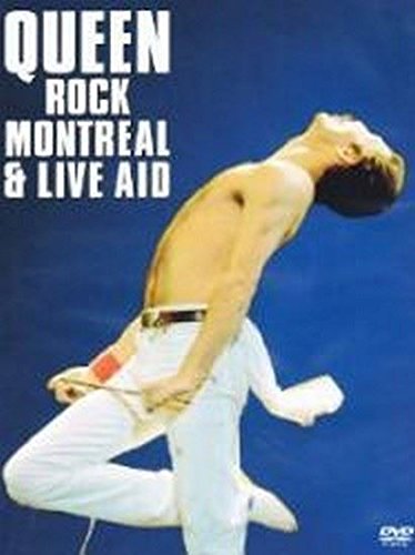 Queen - Queen Rock Montreal / Live Aid (DVD)