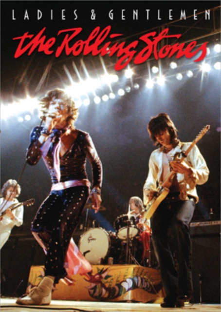 Rolling Stones - Ladies And Gentlemen (Ntsc) (DVD)