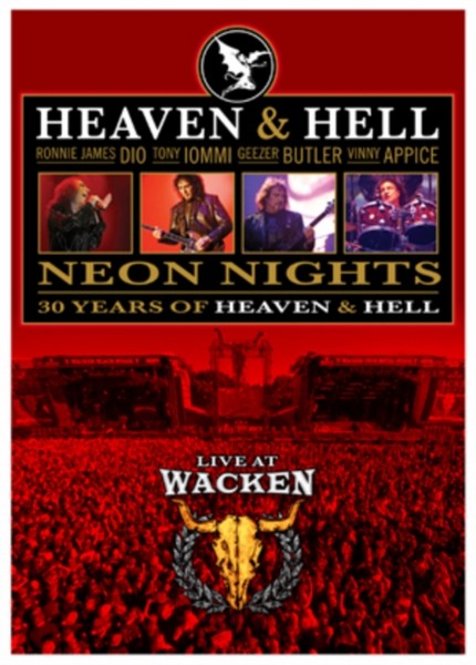 Heaven And Hell - Neon Nights - Live At Wacken