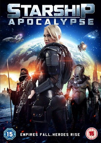 Starship Apocalypse (DVD)