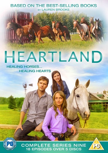 Heartland - The Complete Ninth Season
