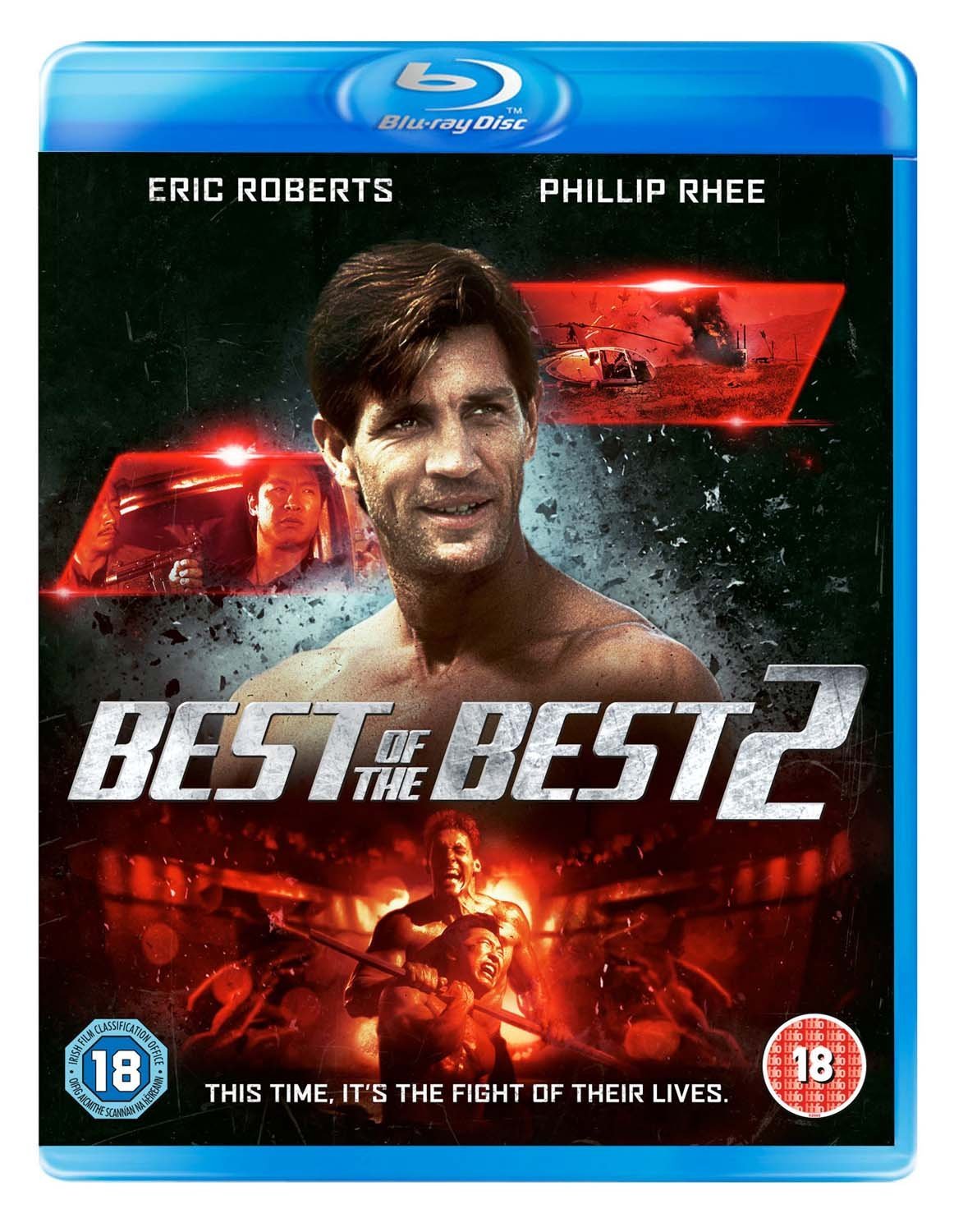 Best Of The Best 2 [Blu-ray]