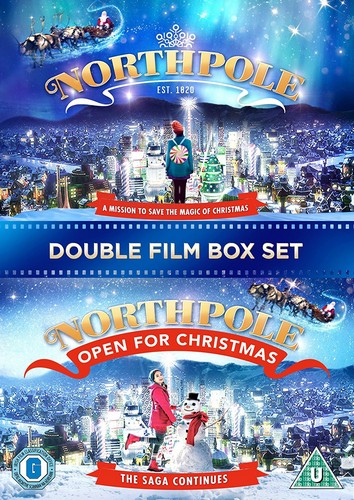 Northpole Double Set [DVD]