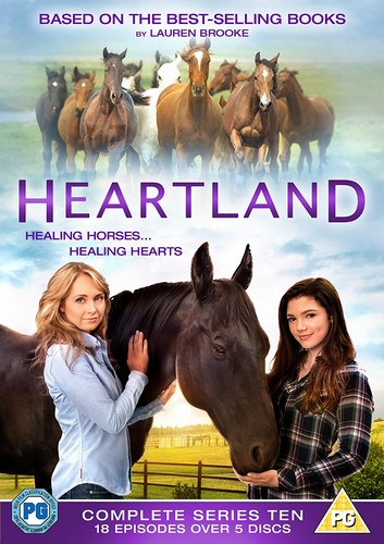 Heartland - The Complete Tenth Season [DVD]