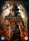The Legend of Halloween Jack (DVD)