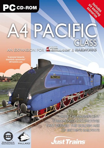 A4 Pacific Class (PC)
