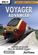 Voyager Advanced - Add-On for Railworks 3 (PC)
