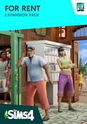 The Sims 4 Expansion Pack 15 - For Rent (PC)