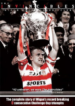 Wigan Rugby League Club-The Invincibles (DVD)