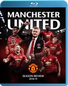 Manchester United Season Review 2018/19 [Blu-ray]