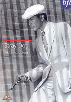 Stray Dog ( 1949 )(Subtitled) (DVD)