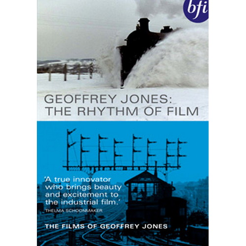 Geoffrey Jones: The Rhythm Of Film (DVD)