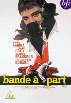 Bande A Part (Aka The Outsiders) (DVD)