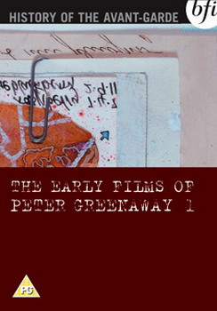 Early Films Of Peter Greenaway  The - Vol. 2 (DVD)