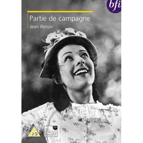 Partie De Campagne (Subtitled) (DVD)
