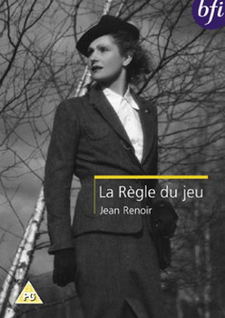 La Regle Du Jeu (Subtitled) (DVD)