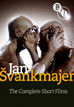 Jan Svankmajer - The Complete Short Films 1964-1992 (3 Disc) (DVD)