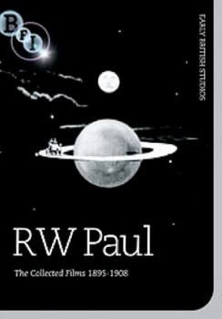 R. W. Paul - The Complete Surviving Films 1895-1908 (DVD)