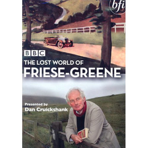 Lost World Of Friese-Greene  The (DVD)