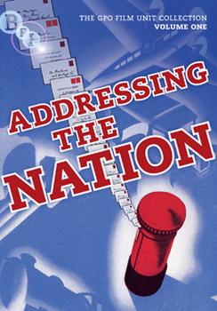 General Post Office Film Unit Collection Vol.1 - Addressing The Nation (DVD)