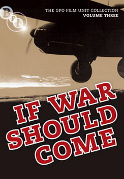 General Post Office Film Unit Collection Vol.3 - If War Should Come (DVD)