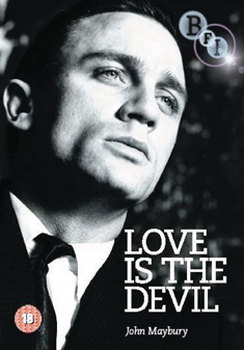 Love Is The Devil - Study For A Portrait Of Francis Bacon (DVD)