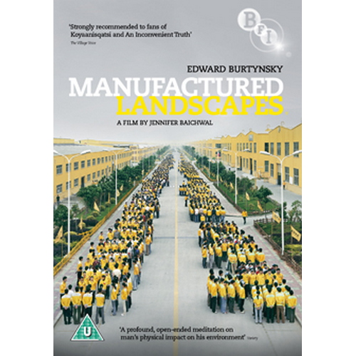 Manufactured Landscapes (DVD)