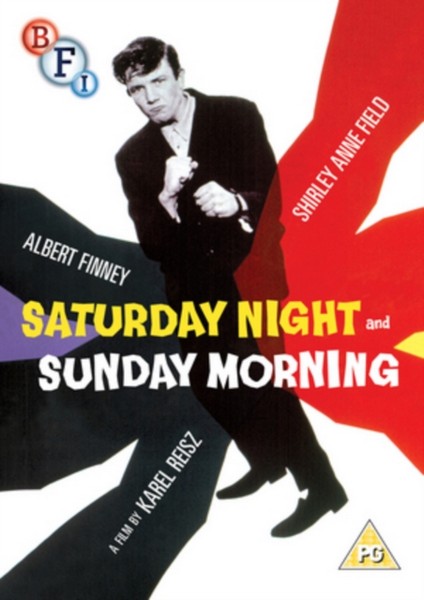 Saturday Night  Sunday Morning (DVD)