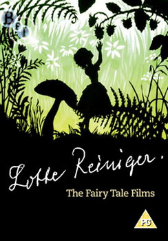 Lotte Reiniger - Fairy Tales (DVD)