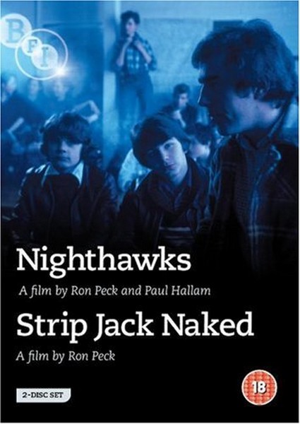 Nighthawks / Strip Jack Naked - Nighthawks 2 (DVD)