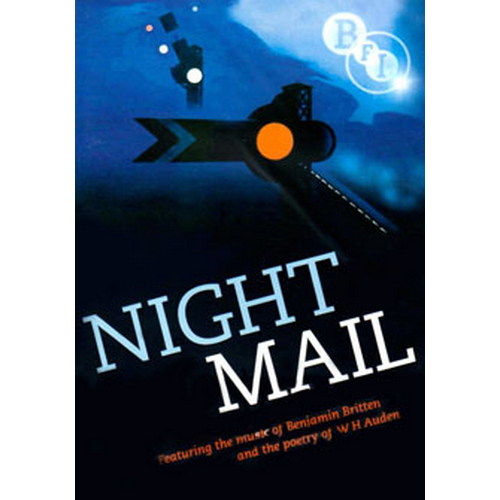 Night Mail (1936) (DVD)