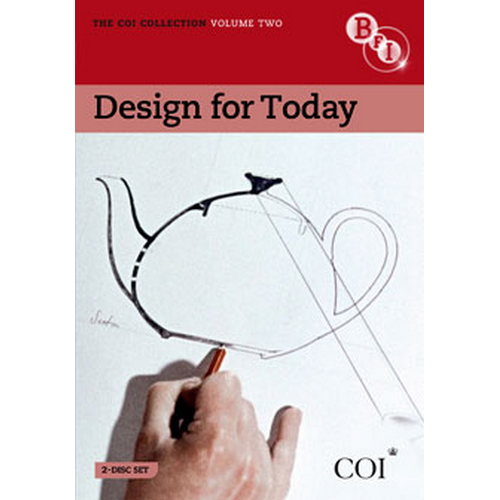 Coi Collection Vol.2 - Design For Today (DVD)