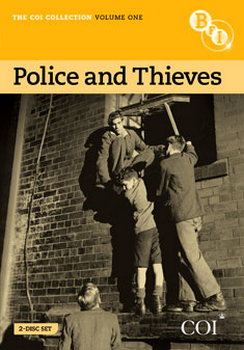 Coi Collection Vol.1 - Police And Thieves (DVD)